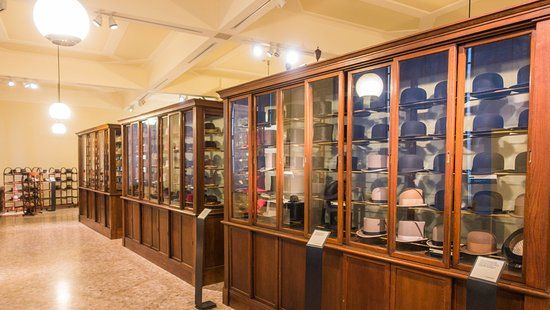 Museo del cappello Borsalino